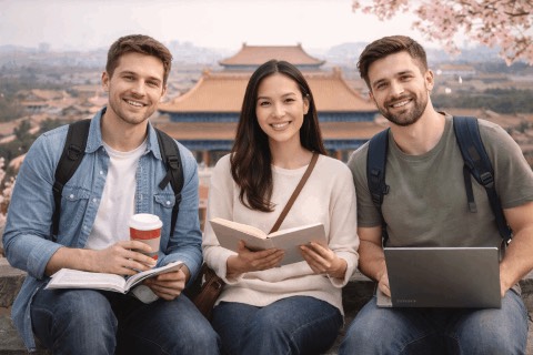 Как репетитор китайского помогает через фразы и шаблоны